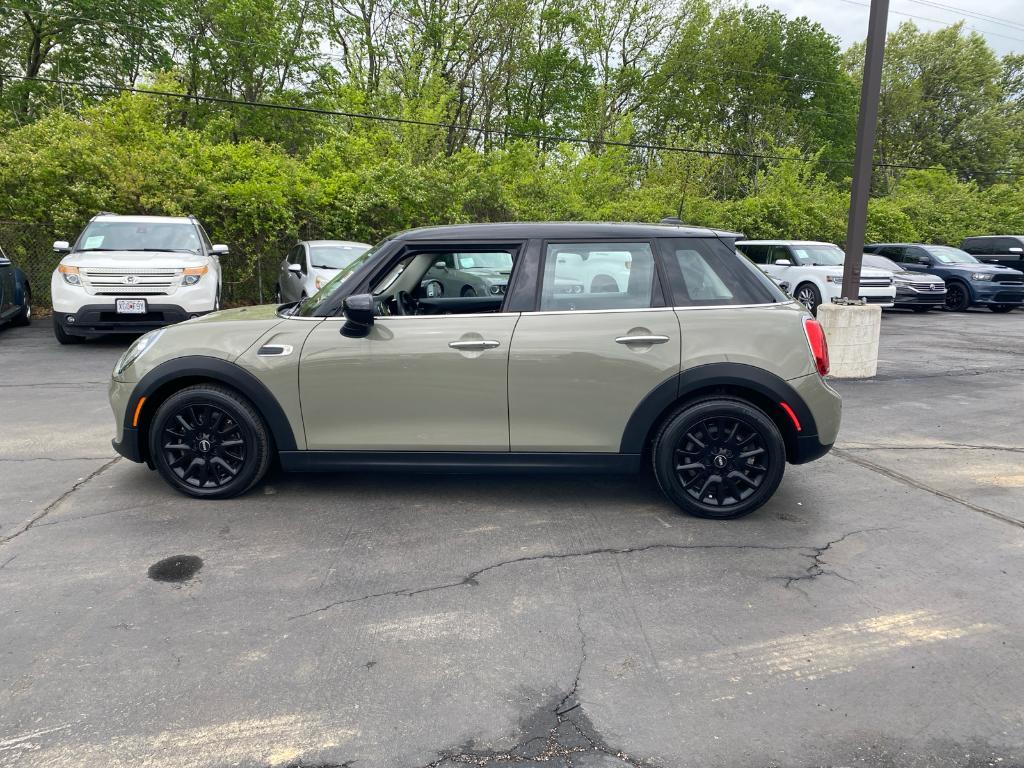 used 2021 MINI Hardtop car, priced at $21,988