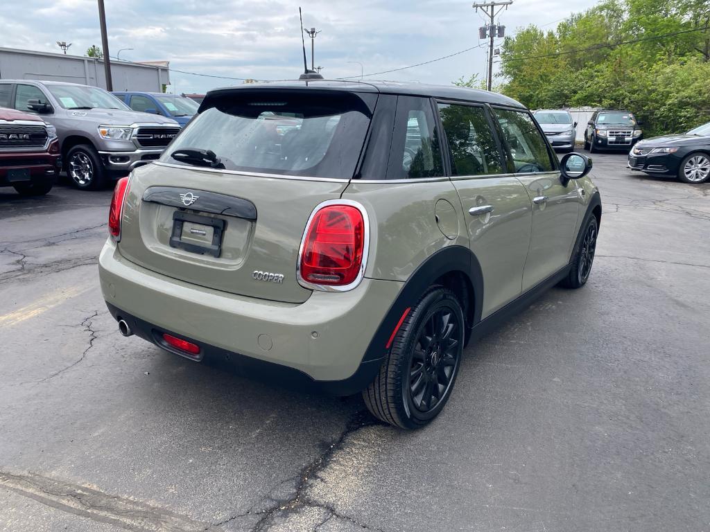 used 2021 MINI Hardtop car, priced at $21,988