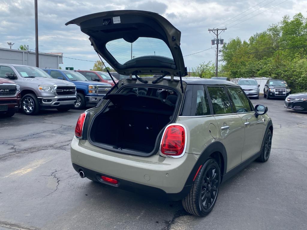 used 2021 MINI Hardtop car, priced at $21,988