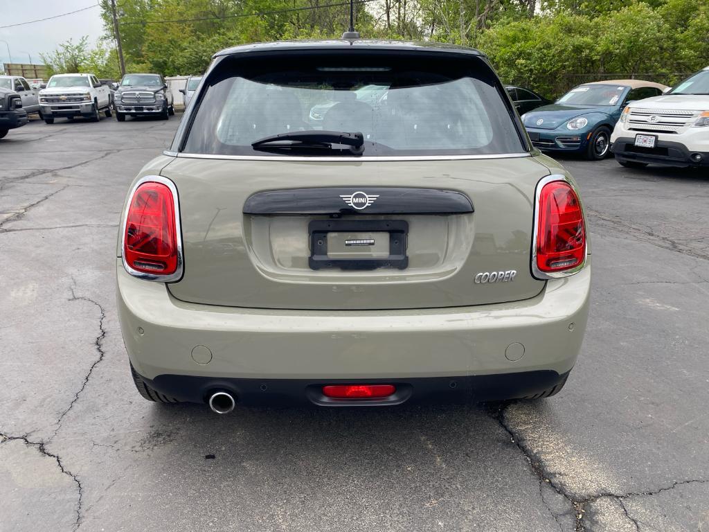 used 2021 MINI Hardtop car, priced at $21,988