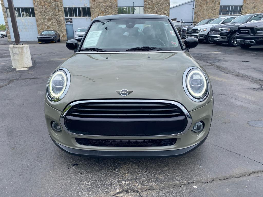 used 2021 MINI Hardtop car, priced at $21,988