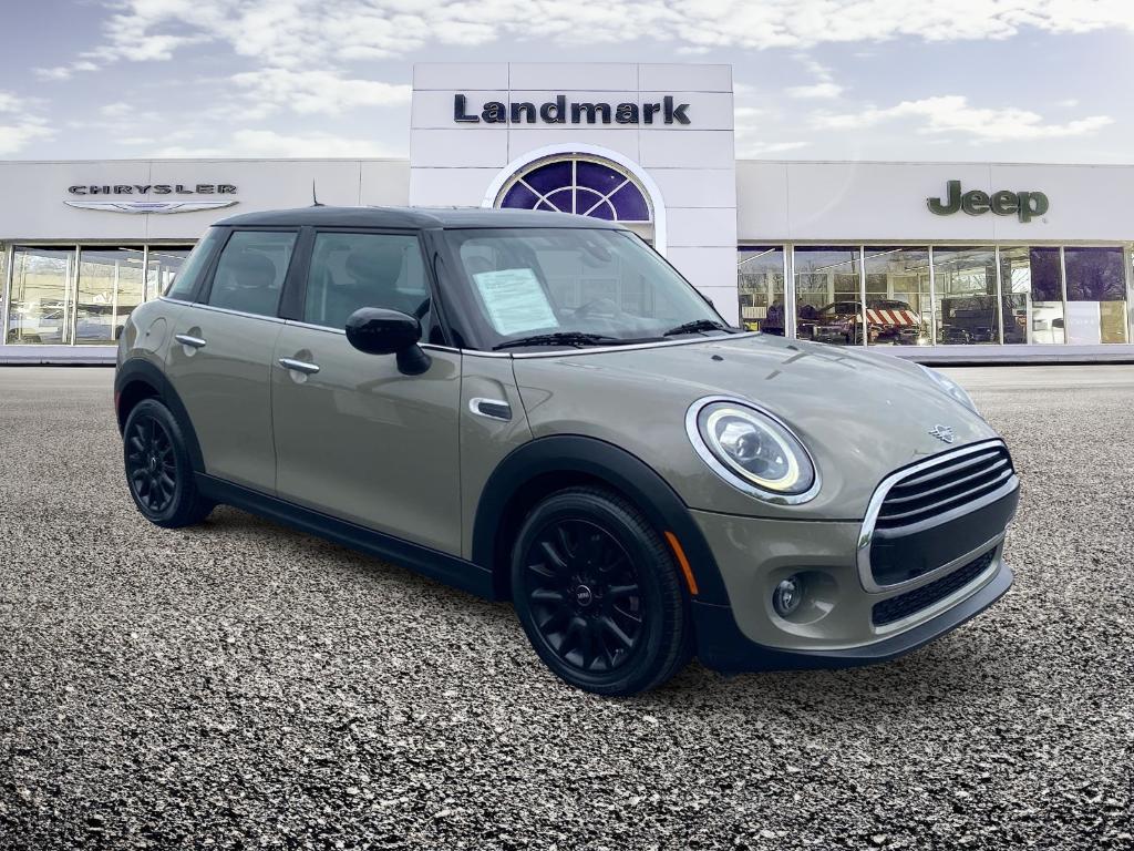 used 2021 MINI Hardtop car, priced at $21,988