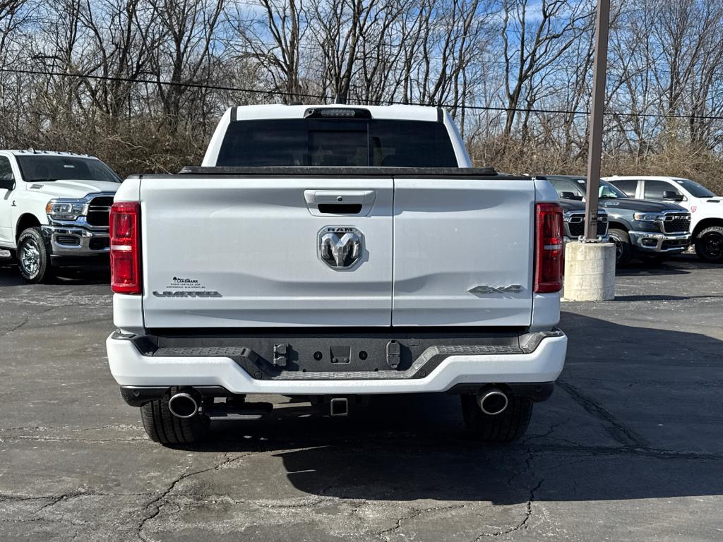 new 2025 Ram 1500 car, priced at $86,435
