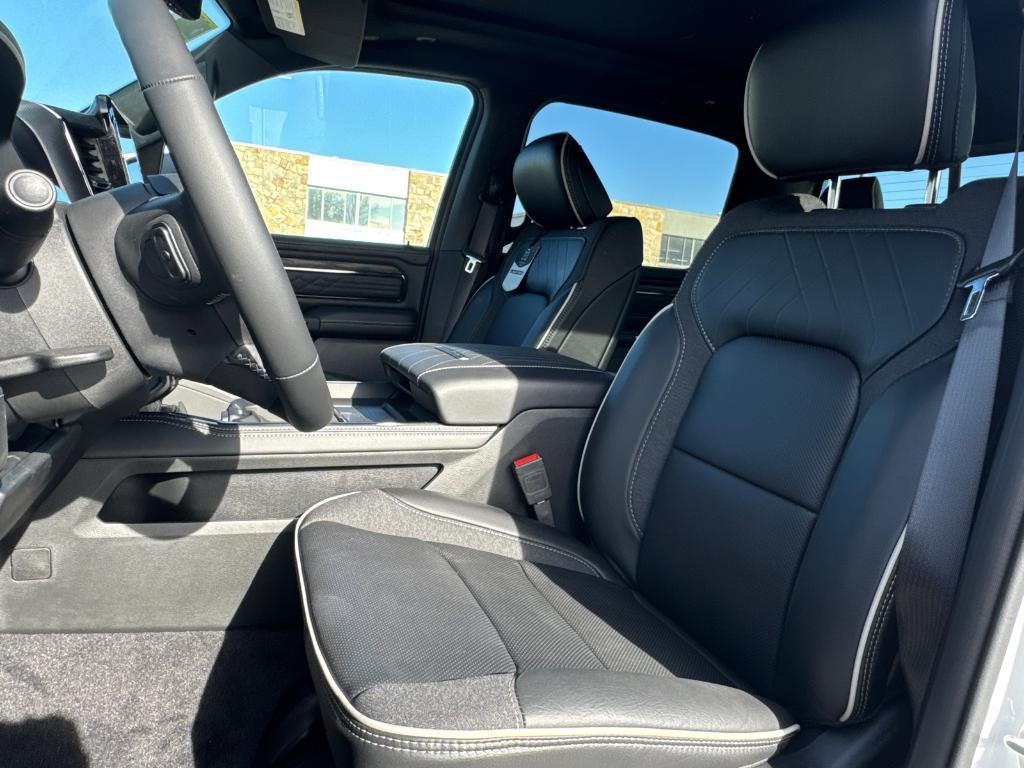 new 2025 Ram 1500 car, priced at $86,435