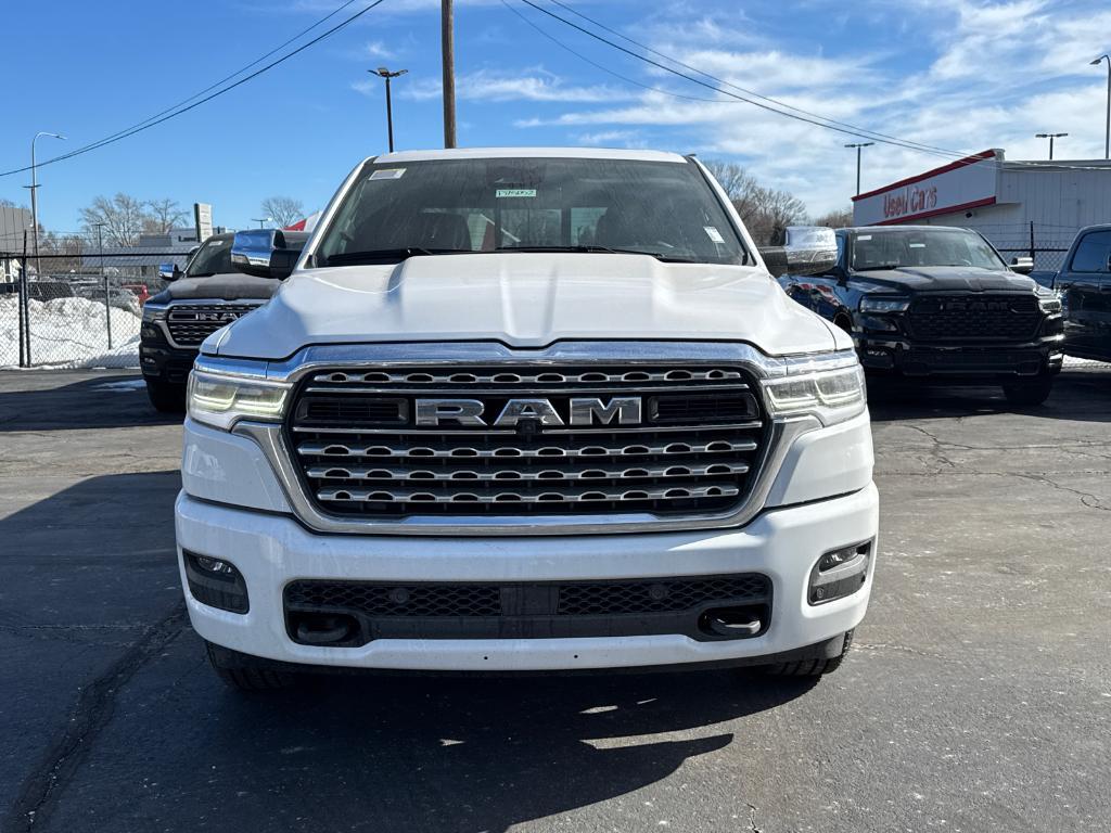 new 2025 Ram 1500 car, priced at $86,435