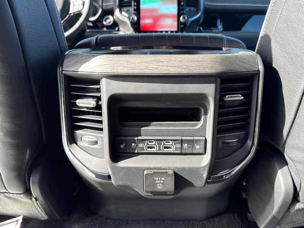new 2025 Ram 1500 car, priced at $86,435