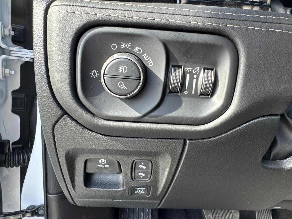 new 2025 Ram 1500 car, priced at $86,435