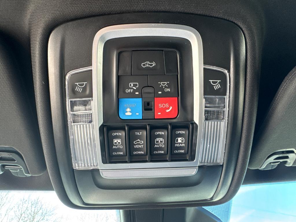 new 2025 Ram 1500 car, priced at $86,435