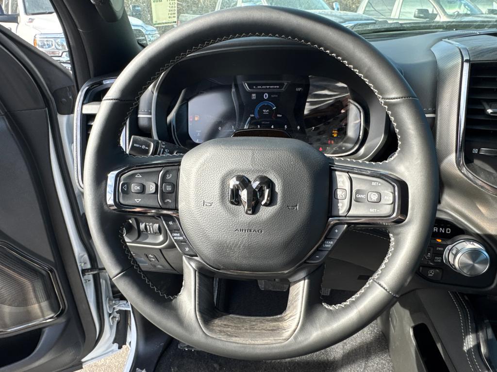 new 2025 Ram 1500 car, priced at $86,435