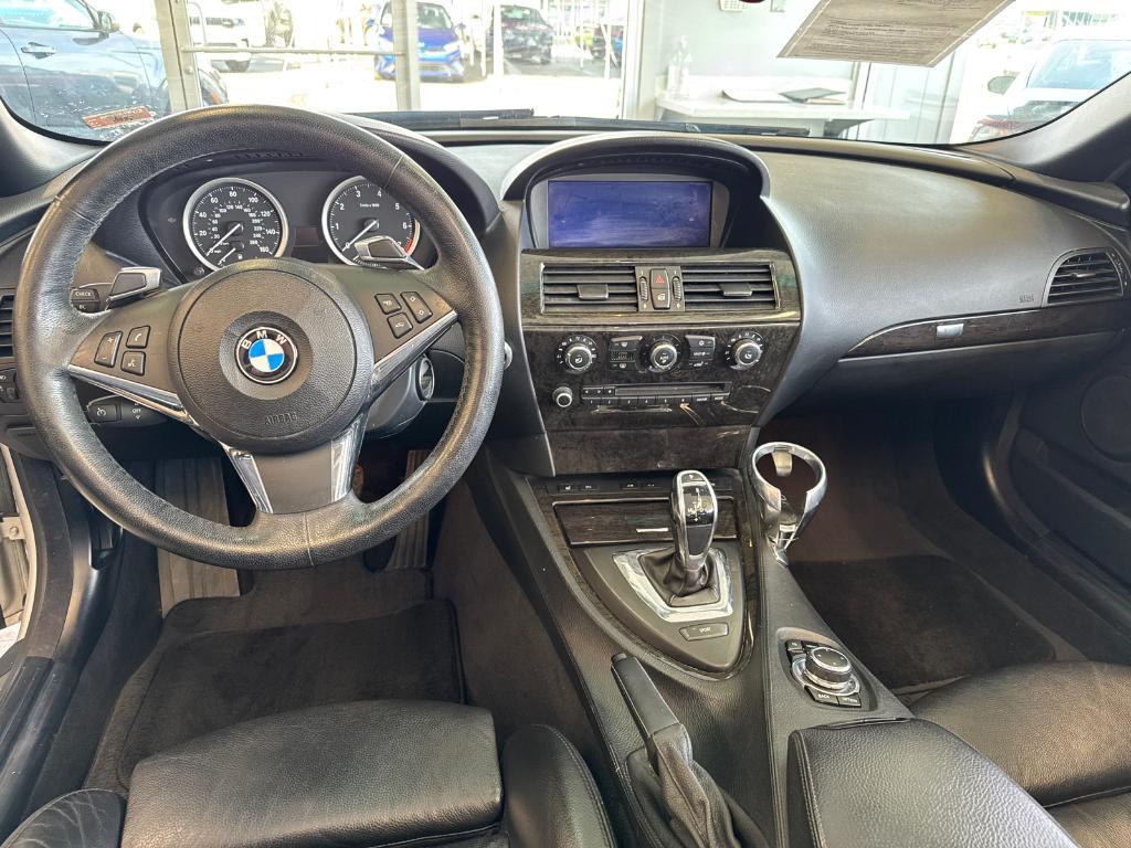 used 2010 BMW 650 car, priced at $12,988