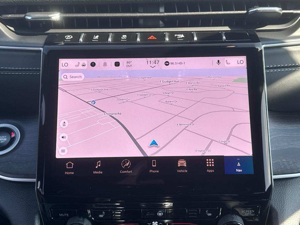 new 2025 Jeep Grand Cherokee car, priced at $53,140