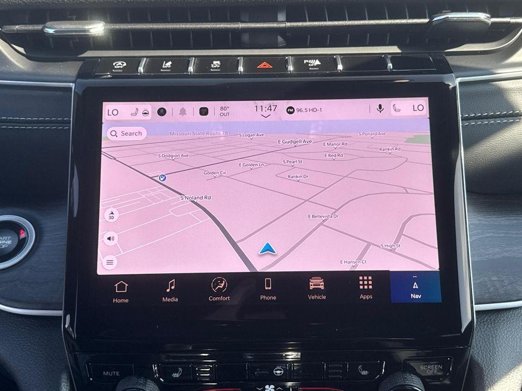 new 2025 Jeep Grand Cherokee car, priced at $53,140