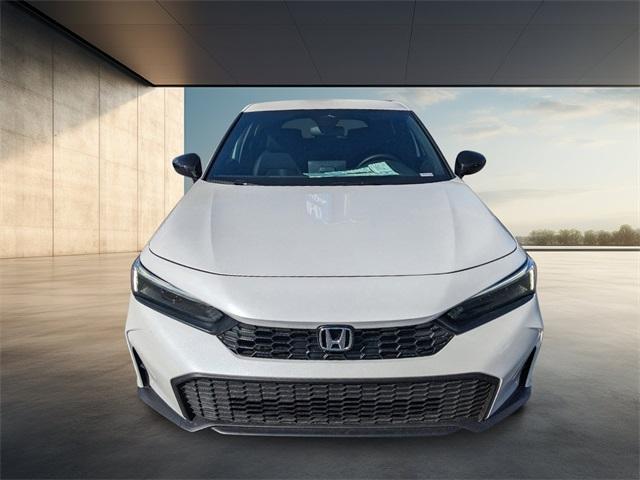 new 2025 Honda Civic car, priced at $29,000