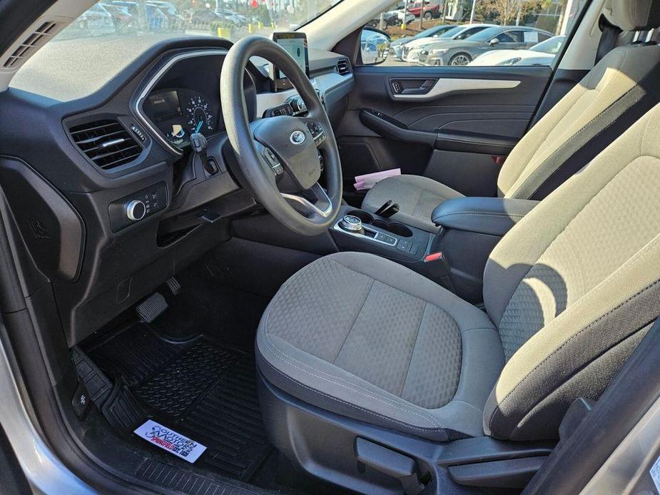 used 2022 Ford Escape car, priced at $22,984