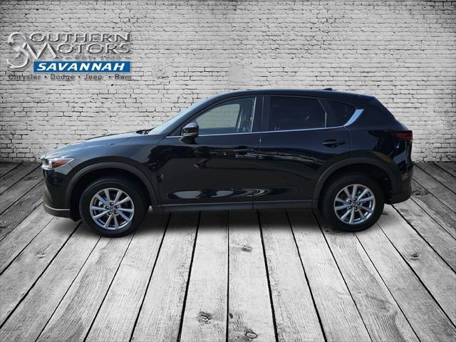 used 2023 Mazda CX-5 car, priced at $27,882