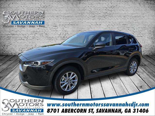 used 2023 Mazda CX-5 car, priced at $27,882