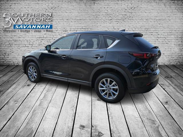 used 2023 Mazda CX-5 car, priced at $27,882