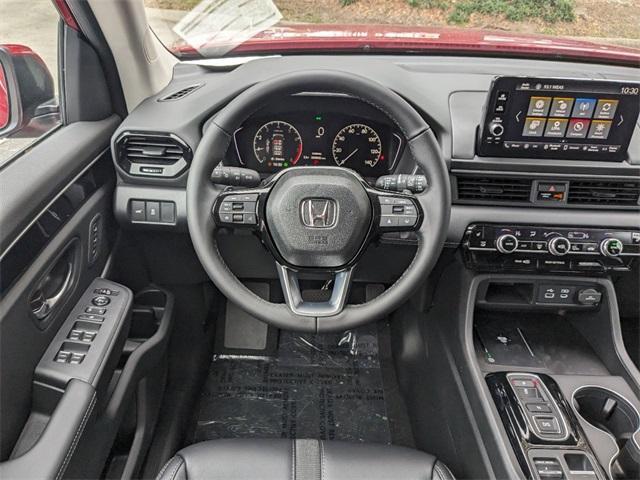 new 2025 Honda Pilot car, priced at $46,830