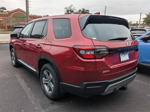 new 2025 Honda Pilot car, priced at $46,830