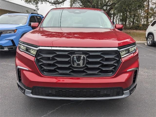 new 2025 Honda Pilot car, priced at $46,830