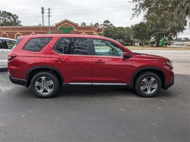 new 2025 Honda Pilot car, priced at $46,830