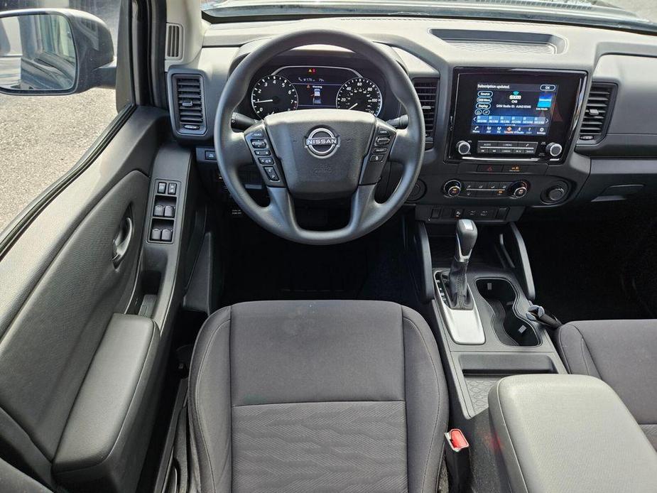 used 2022 Nissan Frontier car, priced at $24,985