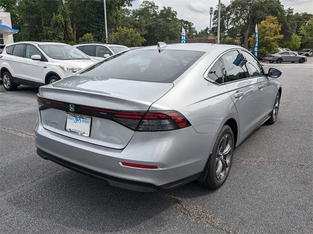 new 2024 Honda Accord car, priced at $31,005