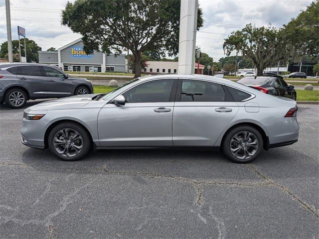 new 2024 Honda Accord car, priced at $31,005