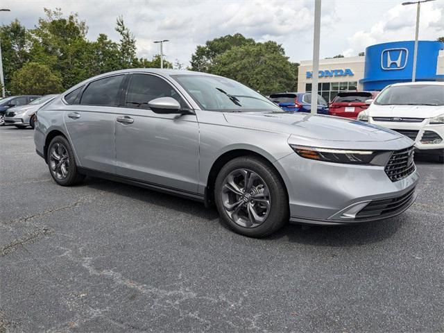 new 2024 Honda Accord car, priced at $31,005