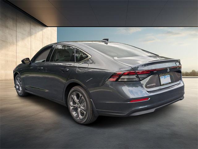 new 2024 Honda Accord car, priced at $31,005