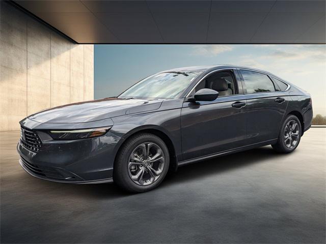 new 2024 Honda Accord car, priced at $31,005