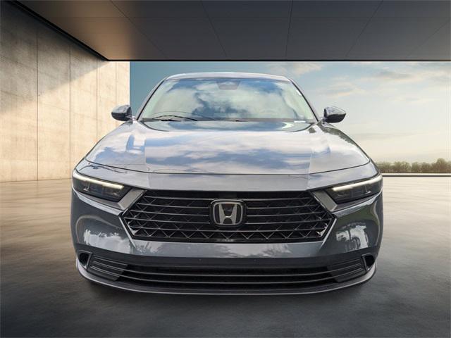 new 2024 Honda Accord car, priced at $31,005