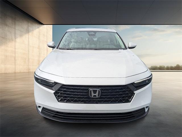 new 2024 Honda Accord car, priced at $31,460