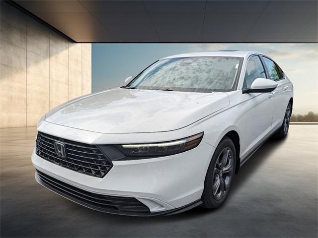 new 2024 Honda Accord car, priced at $31,460