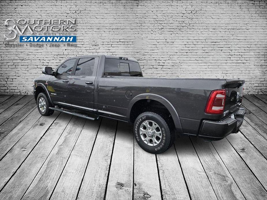 used 2022 Ram 3500 car, priced at $63,887