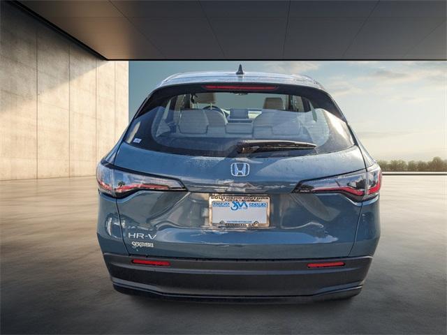 new 2025 Honda HR-V car, priced at $27,205