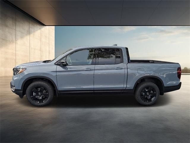 new 2025 Honda Ridgeline car, priced at $48,600