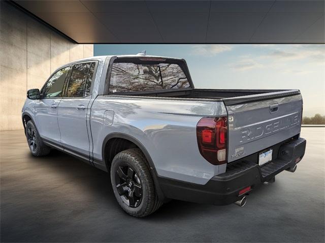 new 2025 Honda Ridgeline car, priced at $48,600