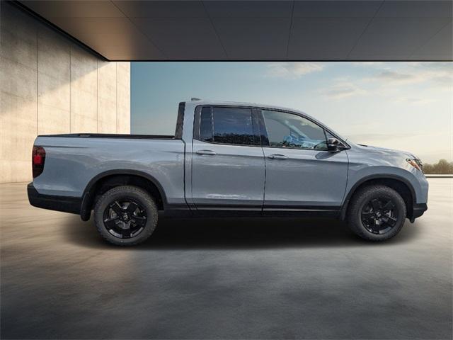 new 2025 Honda Ridgeline car, priced at $48,600