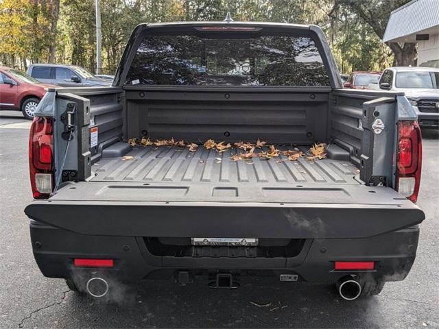 new 2025 Honda Ridgeline car, priced at $48,600