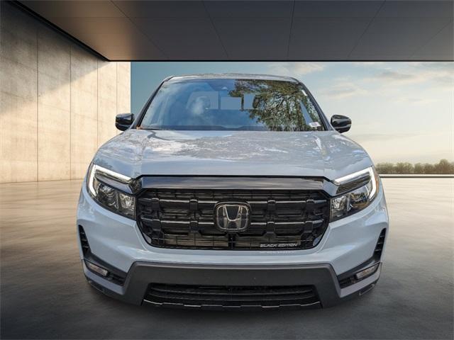 new 2025 Honda Ridgeline car, priced at $48,600