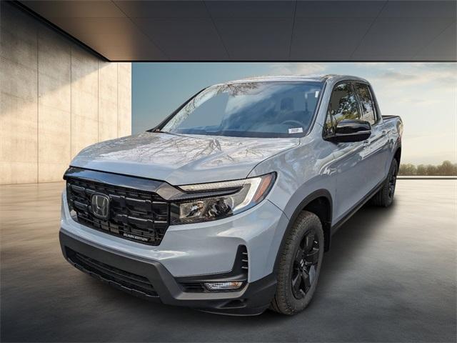 new 2025 Honda Ridgeline car, priced at $48,600