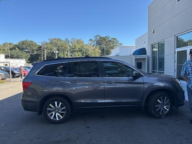 used 2020 Honda Pilot car, priced at $29,920