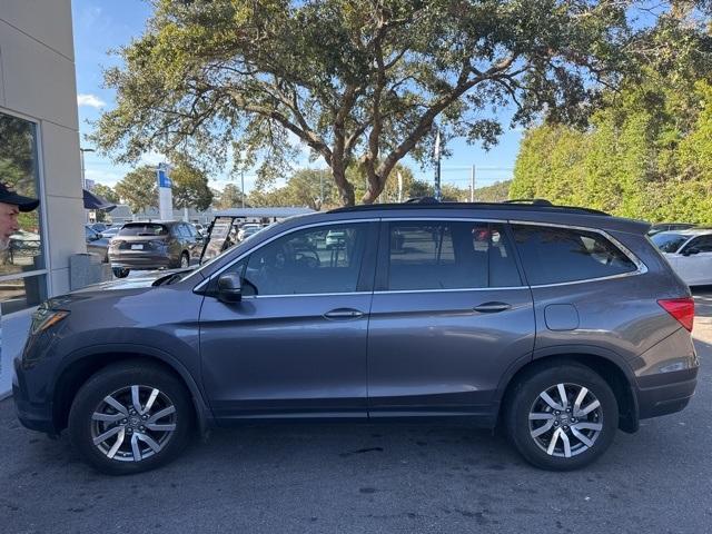 used 2020 Honda Pilot car, priced at $29,920