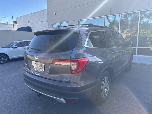 used 2020 Honda Pilot car, priced at $29,920