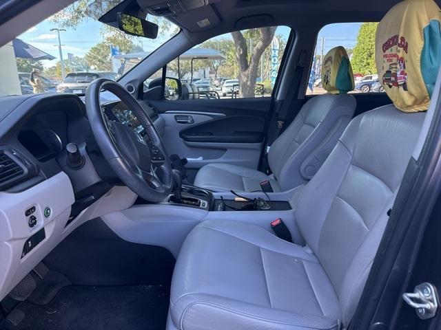 used 2020 Honda Pilot car, priced at $29,920