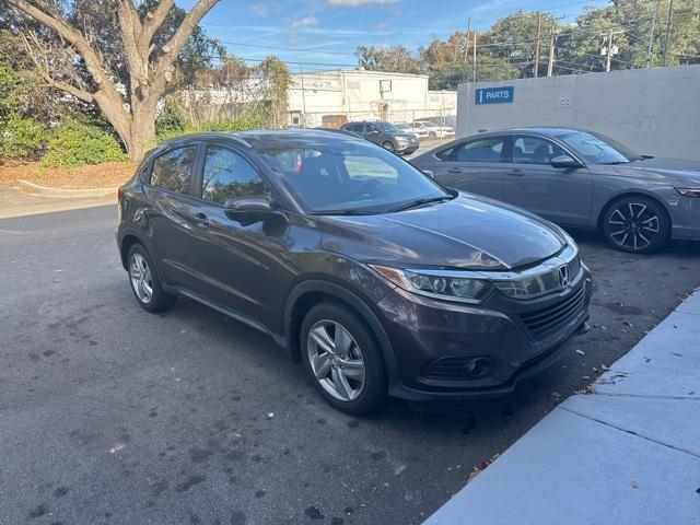 used 2020 Honda HR-V car, priced at $21,832