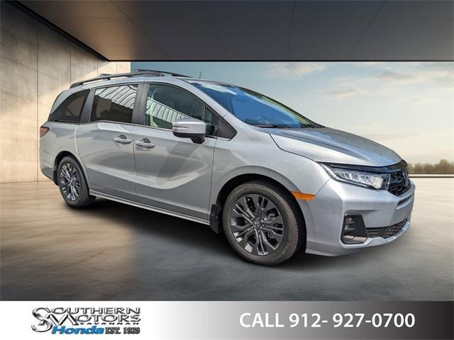 new 2025 Honda Odyssey car, priced at $48,965