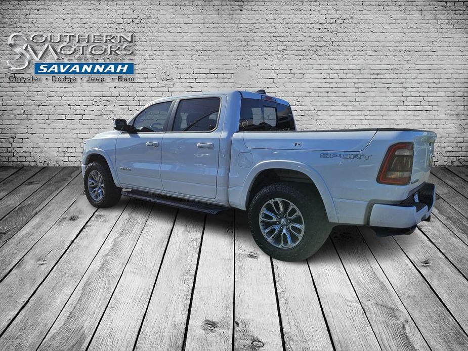 used 2020 Ram 1500 car, priced at $29,805