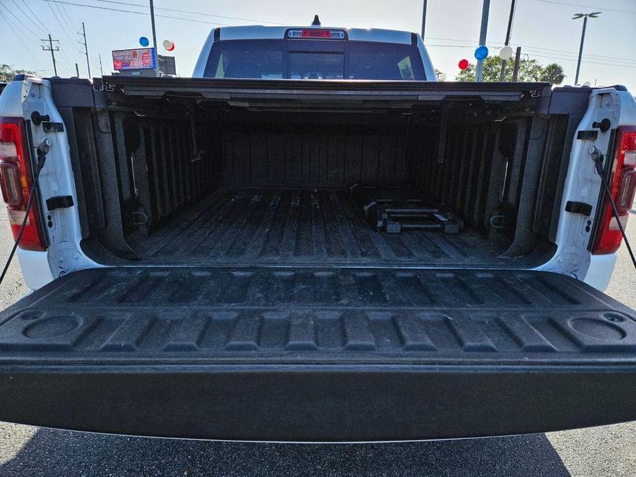 used 2020 Ram 1500 car, priced at $29,805